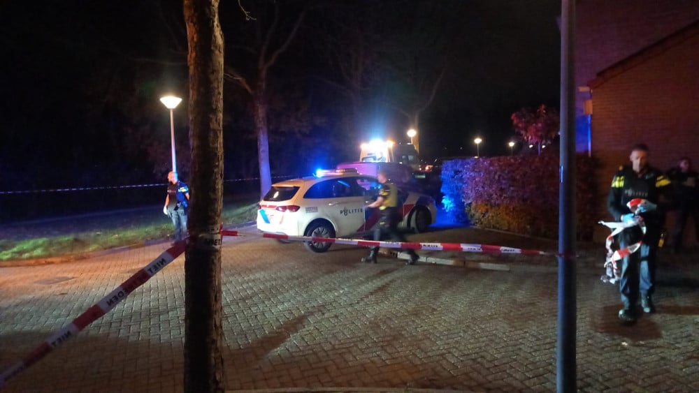 Twee verdachten van schietpartij in Hoorn vrijgelaten