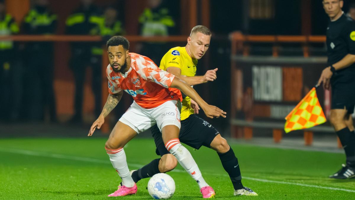 ?? Voorzichtigheid troef bij FC Volendam tegen NAC Breda