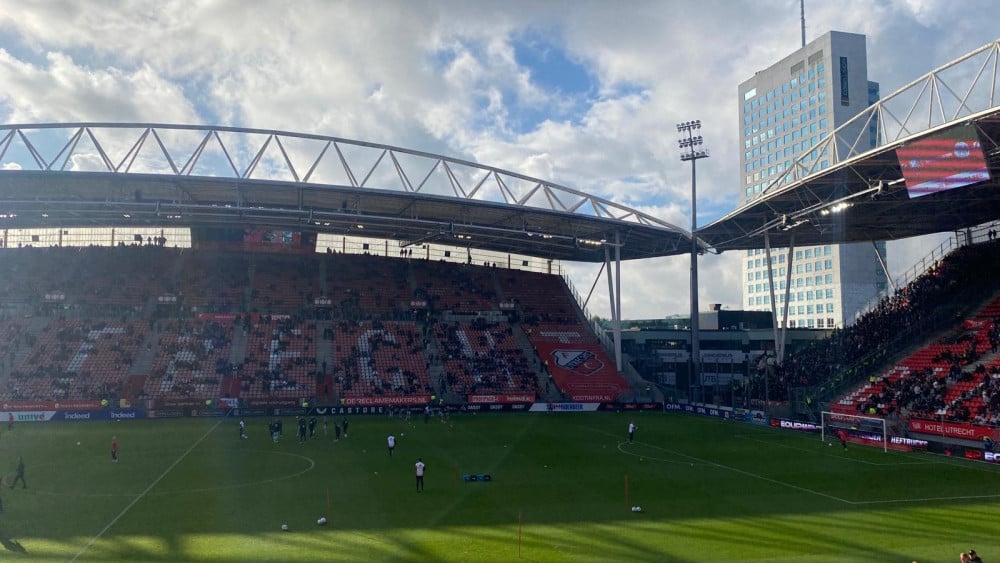 🔴 Ajax met Grim als interim-trainer begonnen tegen FC Utrecht • AZ later tegen PSV