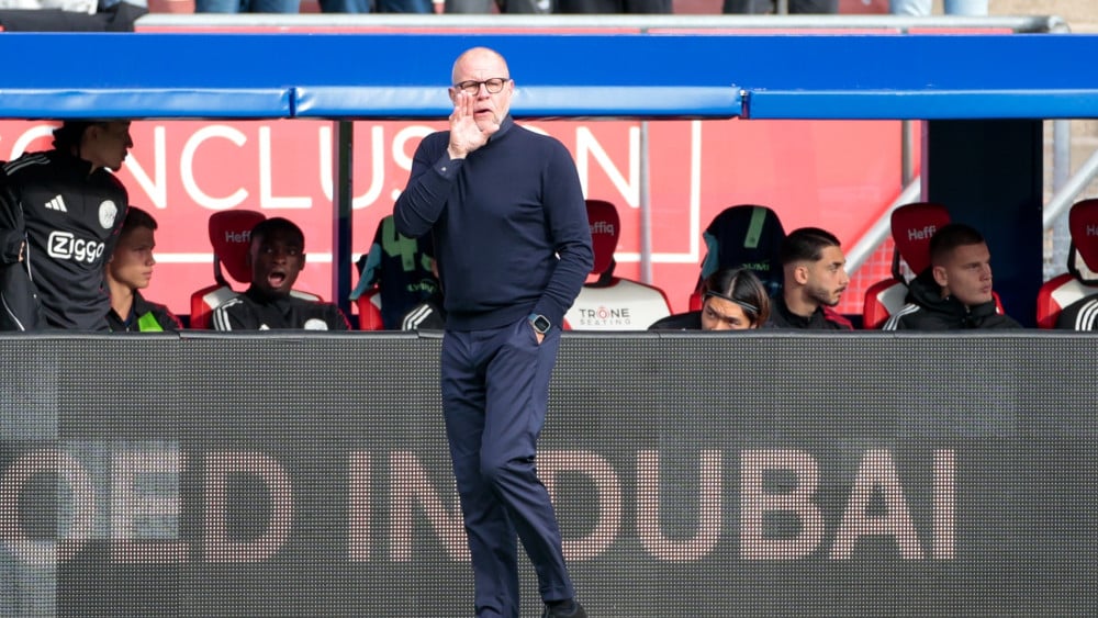 ? Ajax zoekt naar gelijkmaker tegen FC Utrecht • AZ later tegen PSV