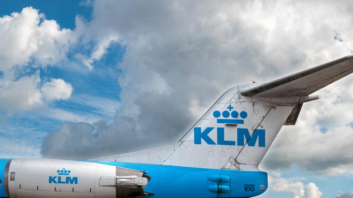 KLM vliegt tot en met donderdag niet naar Dubai, Riyad en Dammam