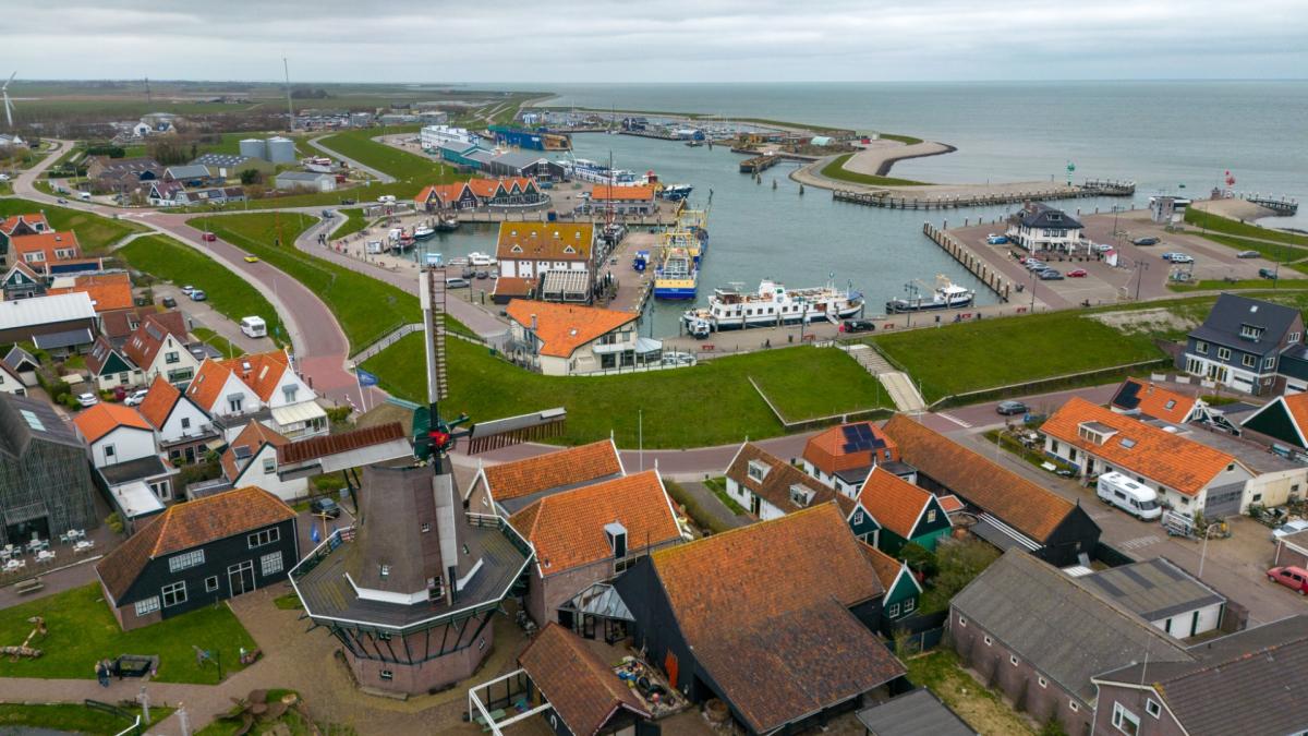 Vanaf volgend jaar is Texel ook per veerboot vanuit Den Oever te bereiken