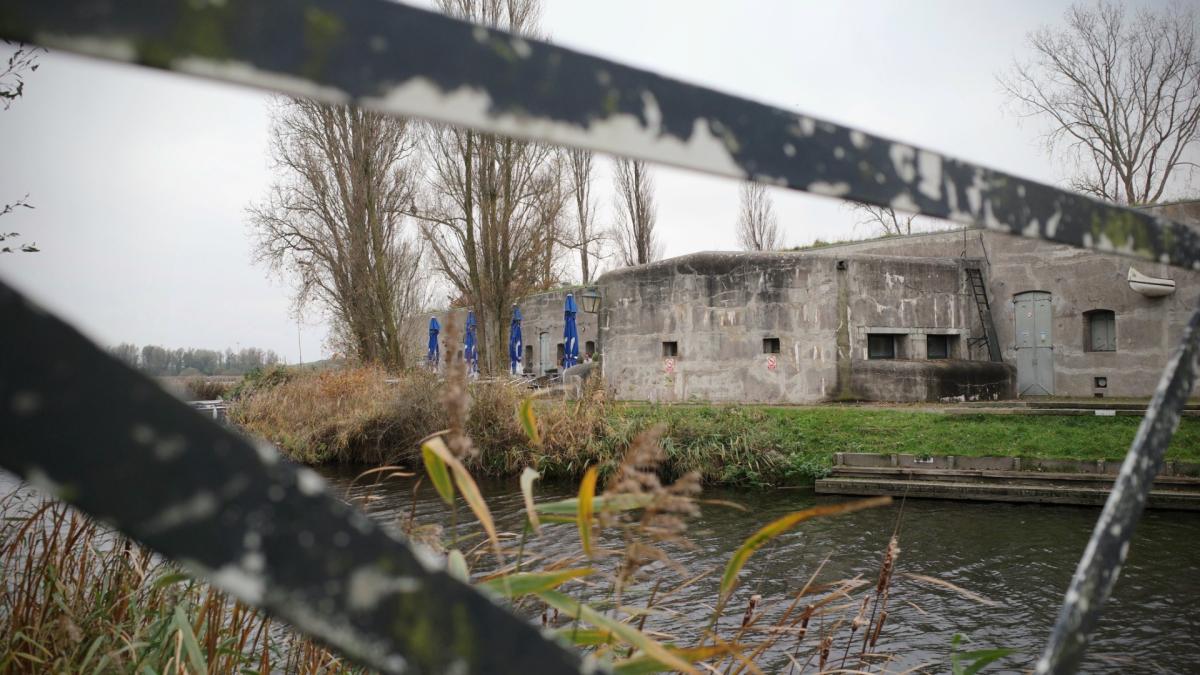 Fort Spaarndam krijgt een uitkijkpunt: vesting moet 'bewuster beleefd' worden