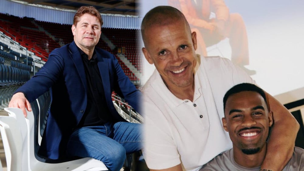 "Iedereen wil wat van je", aldus goede vriend Fortes Rodriguez over de keuze van Huiberts