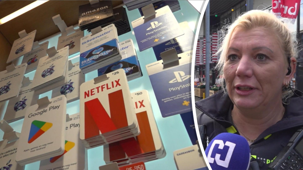 Cadeaubonnen misbruikt door oplichters: "Ouderen worden onder druk gezet"