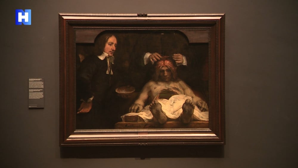 Schilderijen Amsterdam Museum gaan uit logeren Home