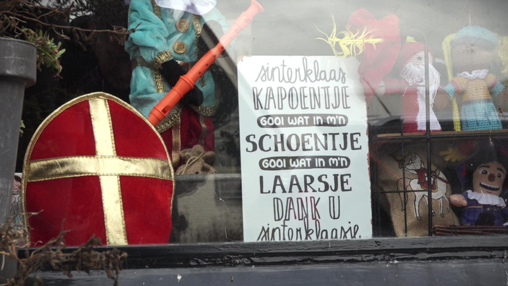 Drukte verwacht op Texel: 16.000 bezoekers bij Sinterklaasintocht