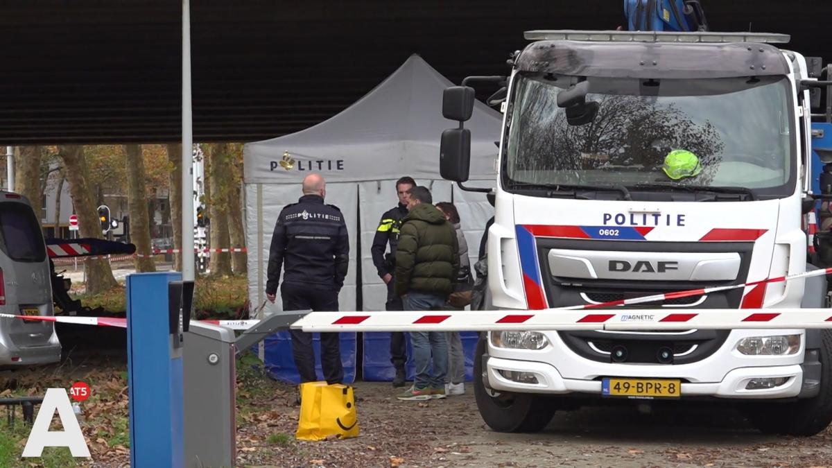 Lichaam in Amsterdamse gracht is van 38-jarige vrouw, ook auto in water aangetroffen - NH Nieuws