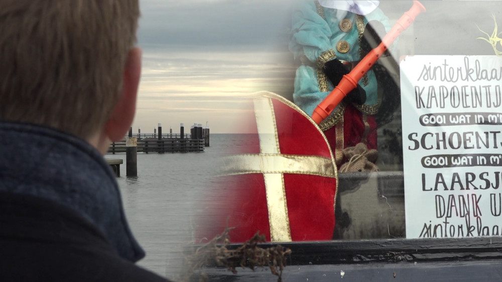 Texel verwacht megadrukte voor aankomst Sinterklaas