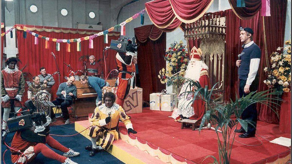 Guur weer Sint-intocht op Texel, maar lang niet zo koud als op Terschelling in 1984