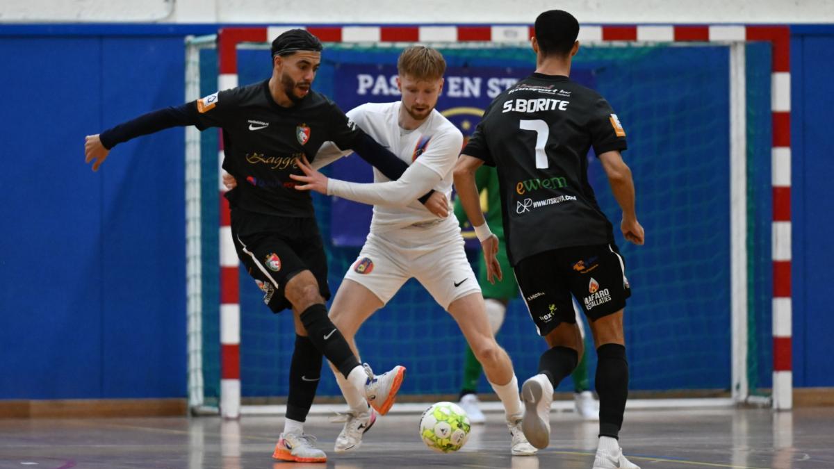 Samenvatting: HV Hoorn mag lang ruiken aan stunt tegen landskampioen Tigers