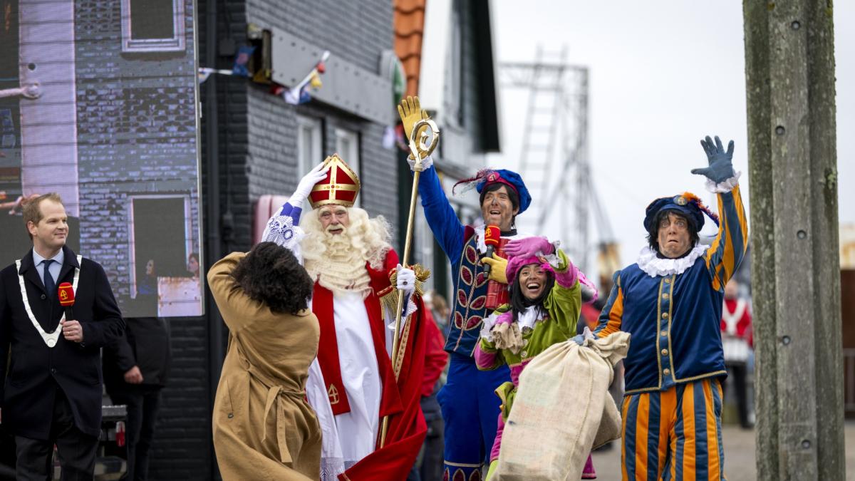 Burgemeester Texel kijkt tevreden terug op intocht: 