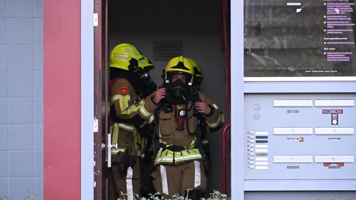 Meerdere woningen ontruimd vanwege gaslek in Alkmaar