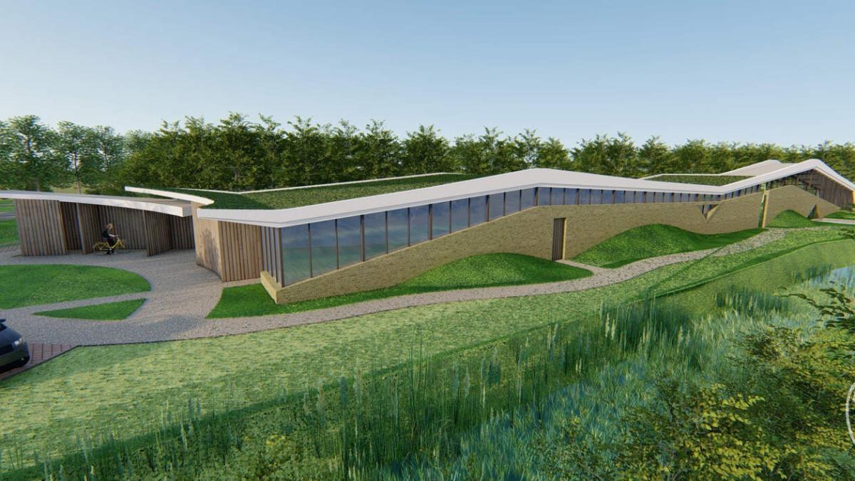 Nieuwe wildopvang Den Helder vertraagd door hoge kosten natuurcompensatie