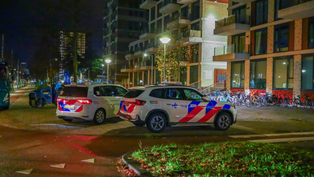 Five months in prison for stabbing friend in lung in Nieuw-West