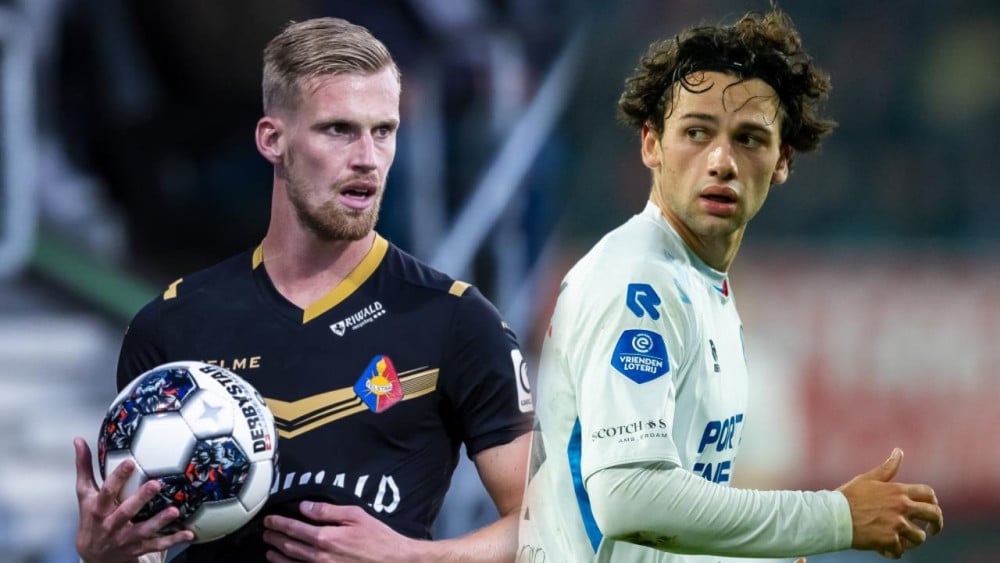 Stel nu je Telstar-vraag aan Toine van Huizen en Jochem Ritmeester van de Kamp