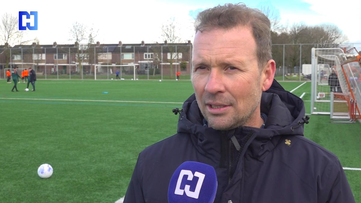 Volendam-trainer Kruys over duel tegen FC Twente: 