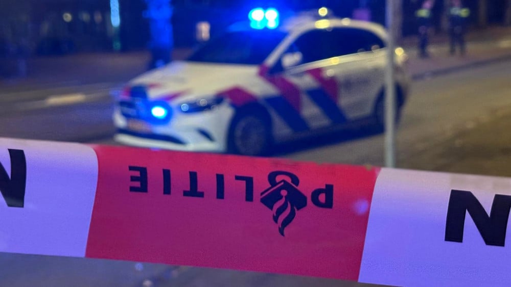 Straatroof met wapen in Haarlem, politie pakt vier verdachten op