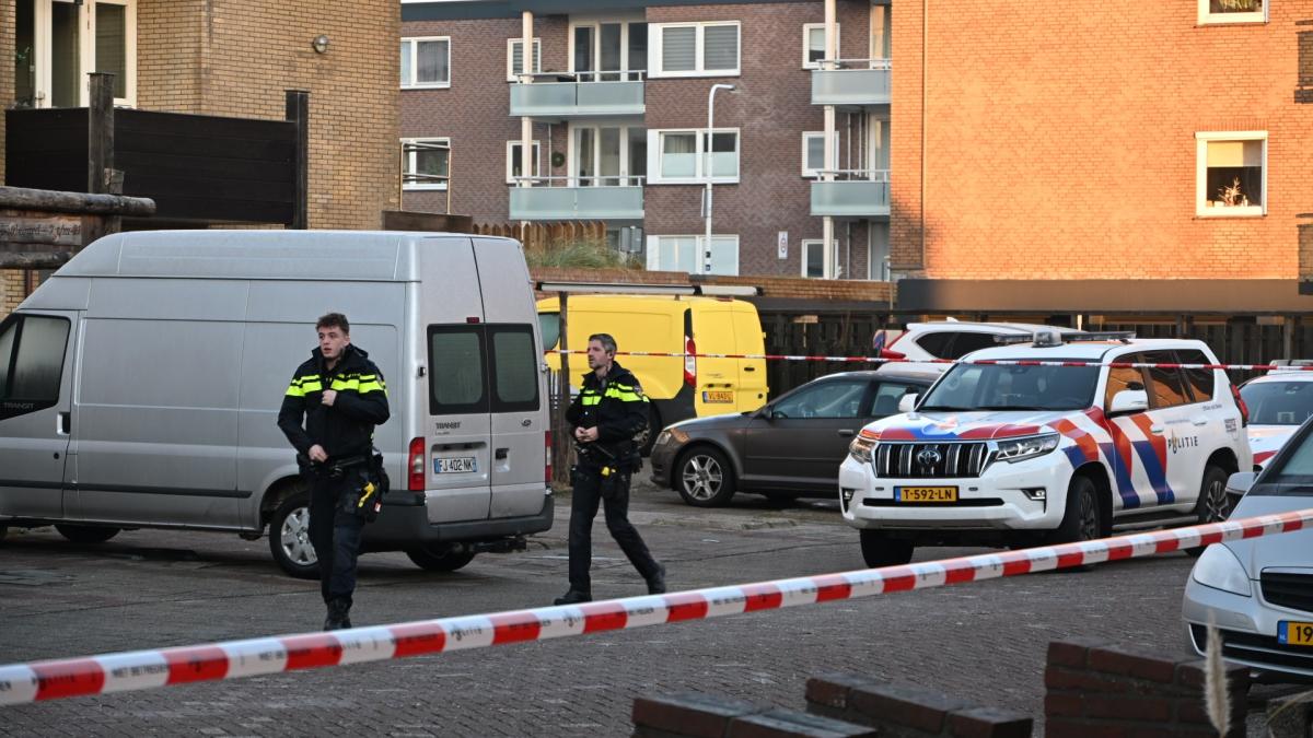 Overleden persoon gevonden in Egmond