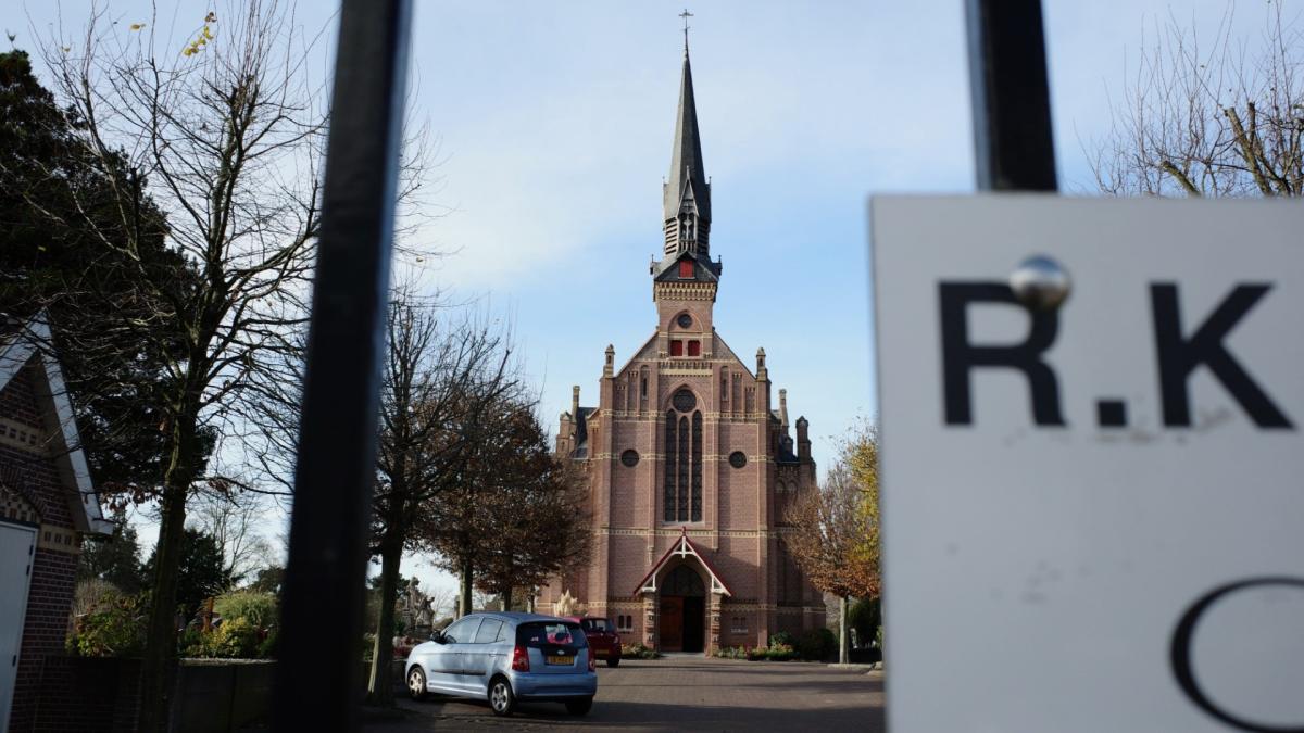 Haarlemse kapeltoren in slechte staat: 