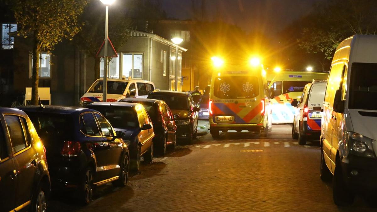 Man gewond bij schietpartij in Geuzenveld