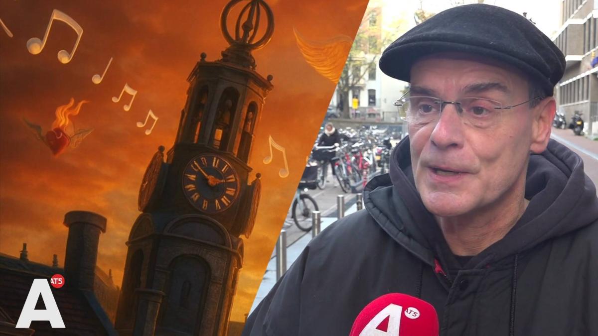 Def P lanceert kunstfilm: 