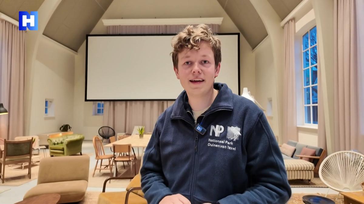 Tijdens Soeterd filmfestival op Texel beleef je de natuur binnen en buiten de filmzaal