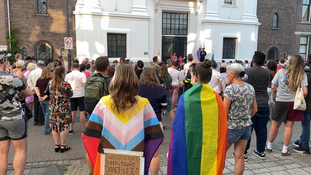 Verdachte van mishandeling Trevor in centrum Haarlem voorlopig op vrije voeten