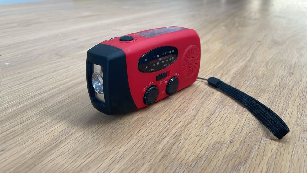 Noodradio's immens populair op verlanglijstjes: hoe kies je een goede?