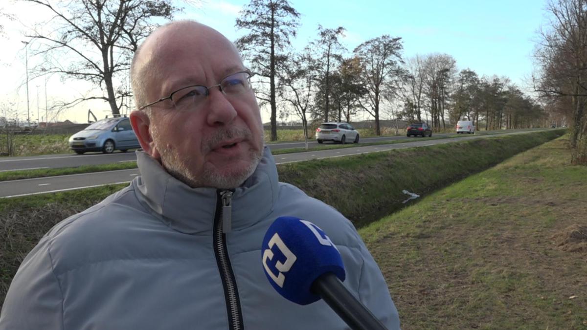 Bewoners maken zich zorgen om grote verkeerspuzzel Badhoevedorp