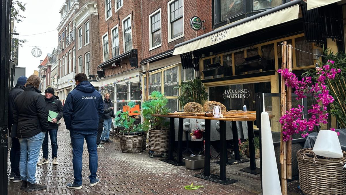 Brand trof Alkmaars restaurant zwaar, eigenaar vreest nog maanden dicht te blijven