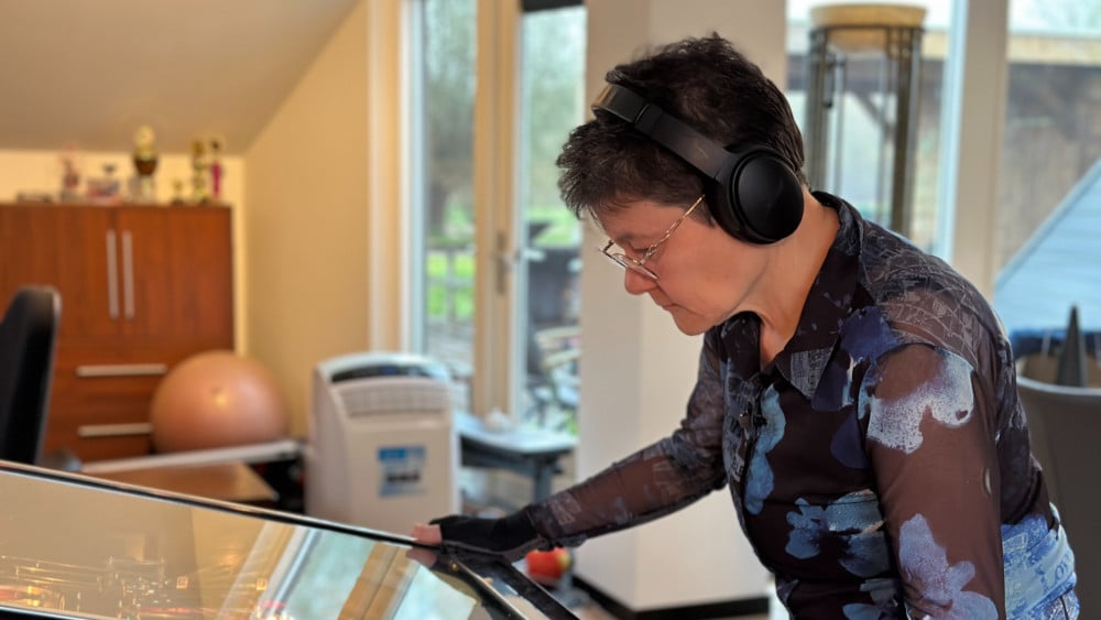 Flipperkoningin Helen (54) wil nog eens vlammen op het WK