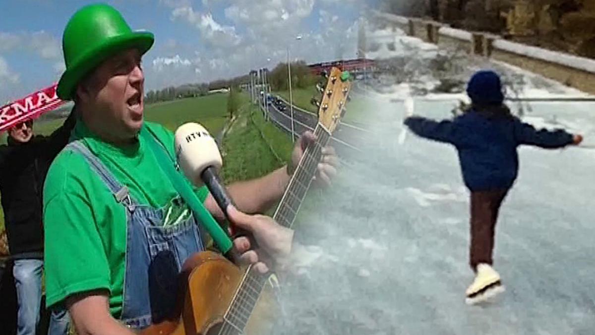 Honderd jaar Alkmaar in beeld: boordevol unieke amateurfilmpjes van Alkmaarders