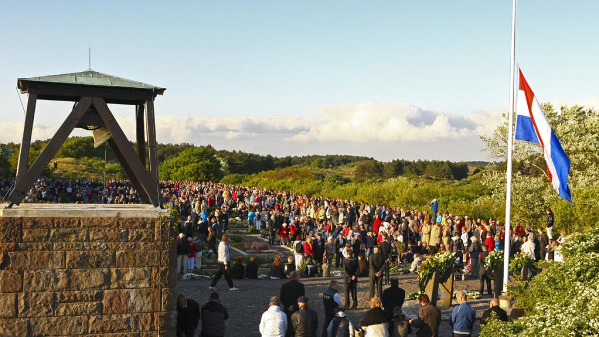 Dodenherdenking 4 mei Overveen aangepast wegens coronavirus