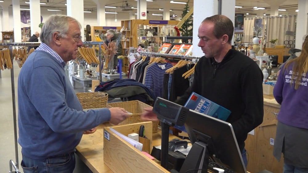 Black Friday-gekte? Deze kringloop pakt het helemaal anders aan