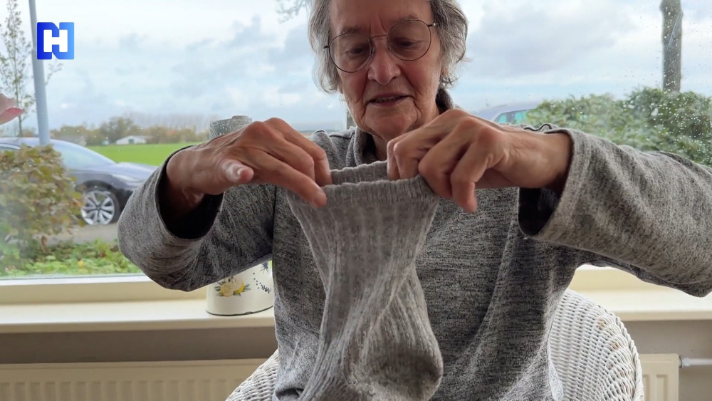 Wie houdt de voeten van Gerard warm? Nieuws