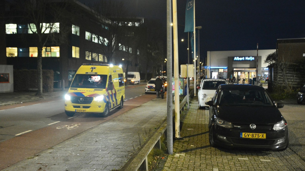Persoon neergestoken bij station Hoorn, politie zoekt dader Home