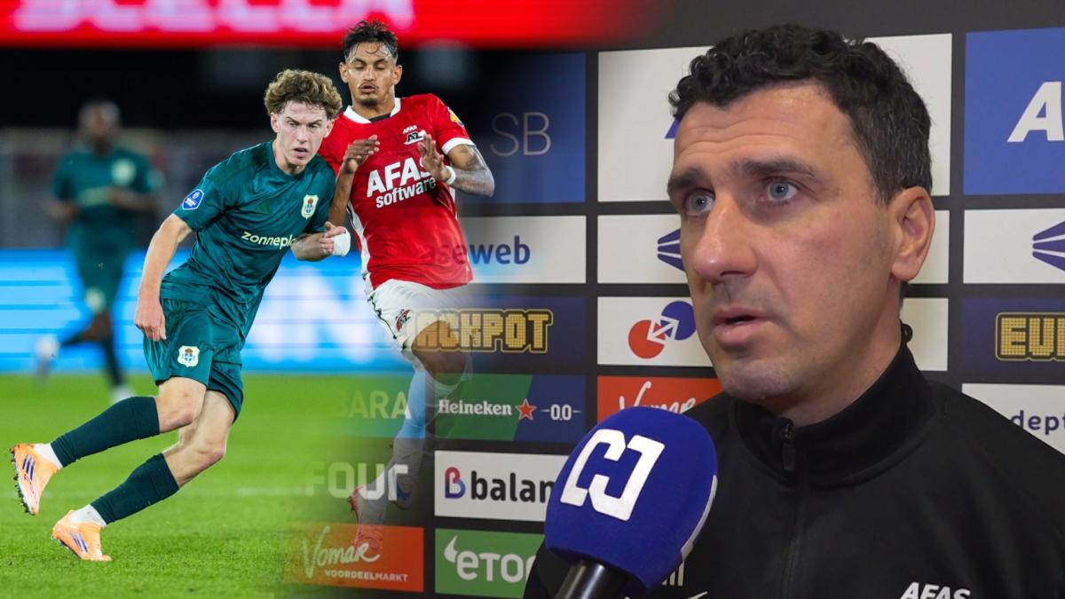 AZ reist met frisse moed naar PEC Zwolle, maar ook met vermoeide benen