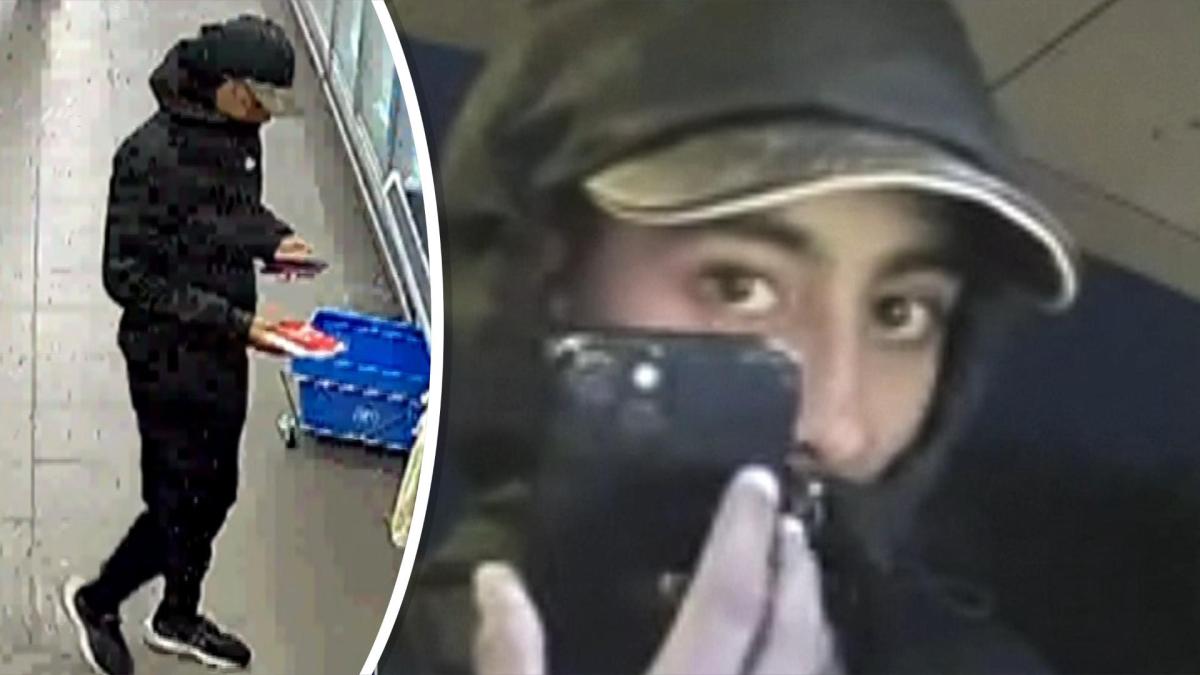 Herkenbare beelden van nepagent in Bergen, slachtoffer sieraden en geld kwijt