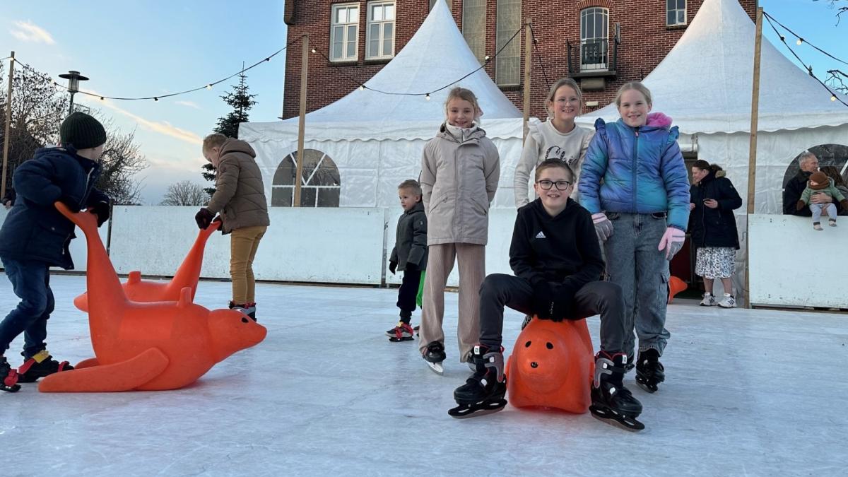 Krabbelen en glijden in Wervershoof, ter nagedachtenis aan vrijwilliger Frank