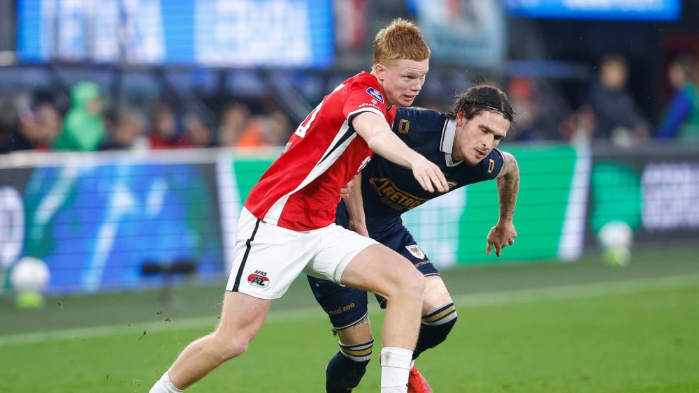 Uitgesproken AZ'er Kees Smit vindt dat praten niet meer de oplossing is Nieuws