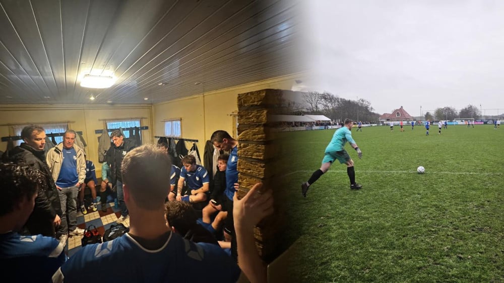 De enige eilandderby op Texel: "Wij vinden ze arrogant, zij vinden ons boerenlullen" Nieuws