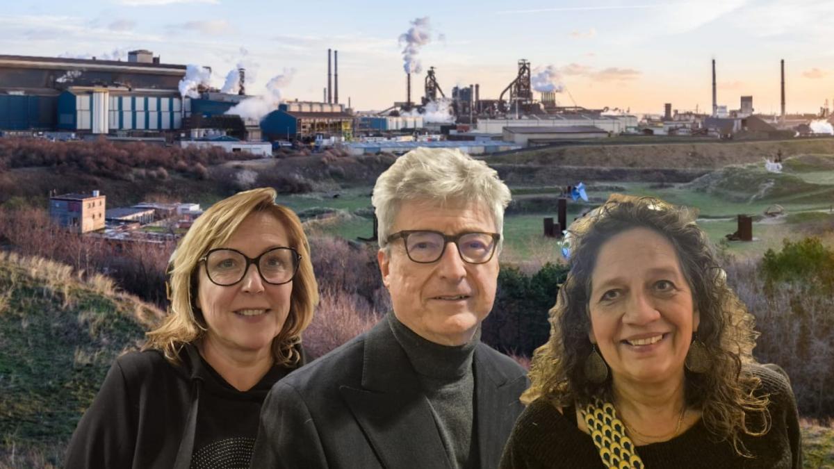 Omwonenden zetten vraagtekens bij miljardensteun voor vergroeningsplan Tata