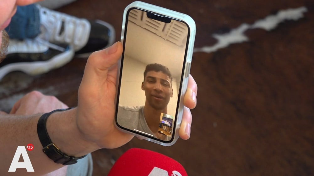 Oud-teamgenoten Apollo gaan weer samen spelen in de NBA bij Golden State Warriors Nieuws