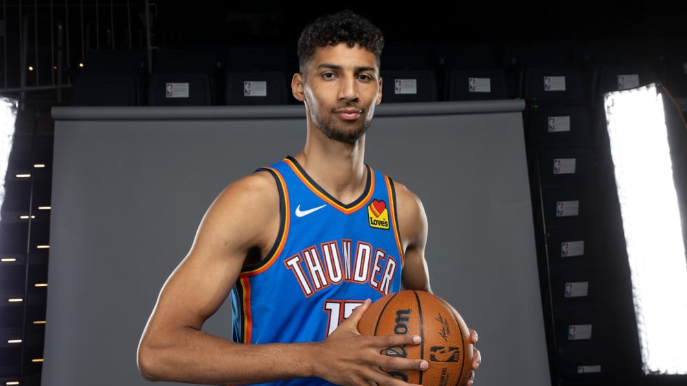 Quinten en Malevy: eerst met elkaar basketballen bij Apollo, nu samen in de NBA Nieuws