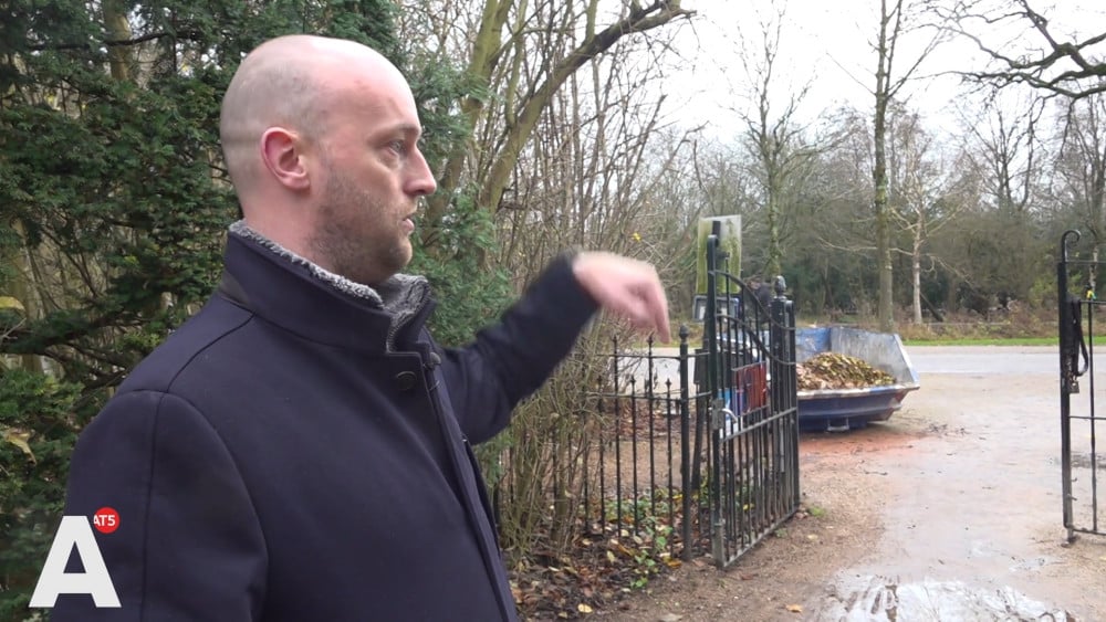 Inbraakgolf teistert Vondelpark-ondernemers: "Ze klimmen gewoon over het hek" Nieuws