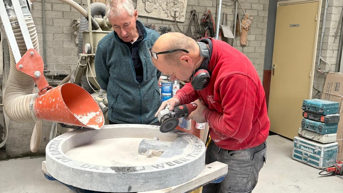 Dankzij Paul krijgt Den Oever monument voor razzia waarbij 200 mannen zijn gedeporteerd