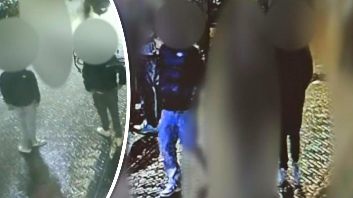 Man (21) mishandeld in centrum Haarlem, verdachten op camerabeeld te zien