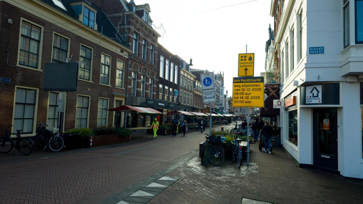 Haarlem maakt zich op voor grootste kerstmarkt: laatste keer zo massaal?