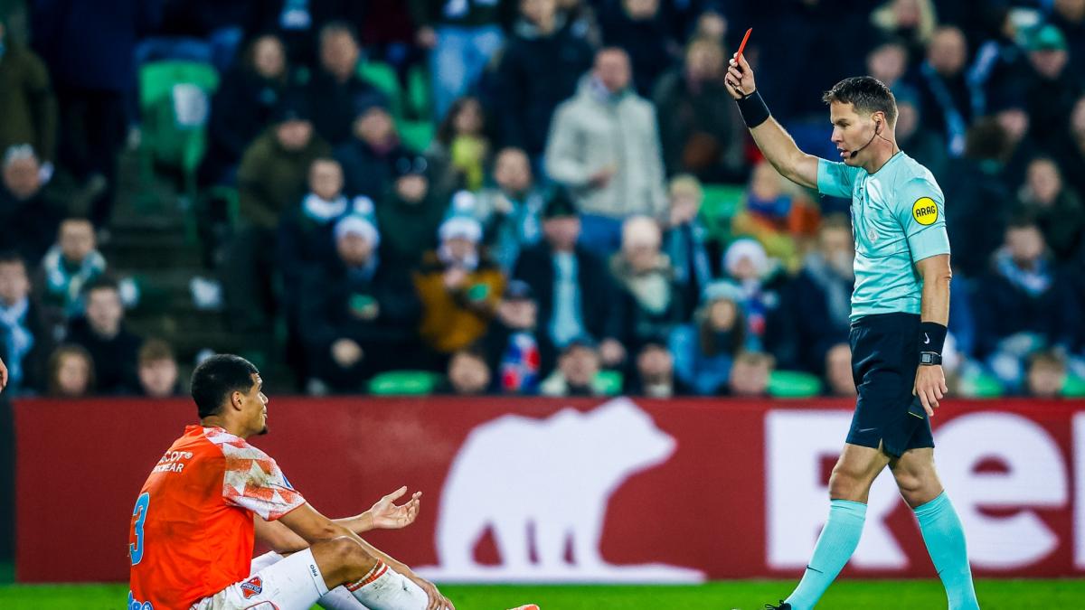 ?? Tiental FC Volendam op achterstand • Telstar blijft steken op gelijkspel